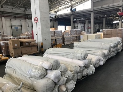 南京機場國際郵件進出口量激增，技術創新助力高效運轉