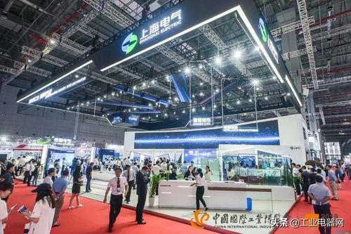 上海啟幕，技術(shù)開發(fā)驅(qū)動(dòng)產(chǎn)業(yè)新未來——記今年全國(guó)首個(gè)國(guó)家級(jí)工業(yè)展會(huì)
